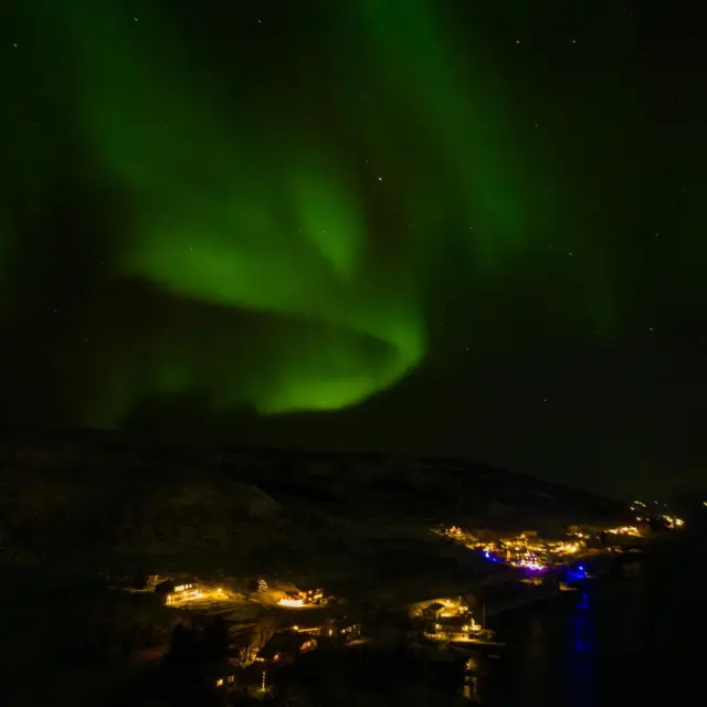 #aurora in #Tromsø

Shot with my DJI Mavic 3