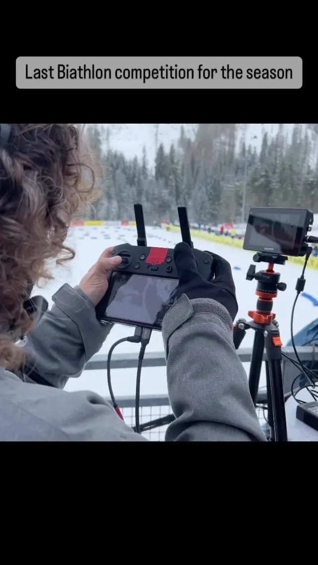 Behind the Scenes: Biathlon